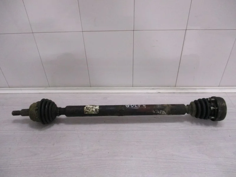 Полуось Volkswagen Golf 1998 1J0407452BX ХЭТЧБЕК AKL, передний правый