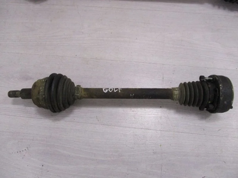 Полуось Volkswagen Golf 1998 1J0407452BX ХЭТЧБЕК AKL, передний правый