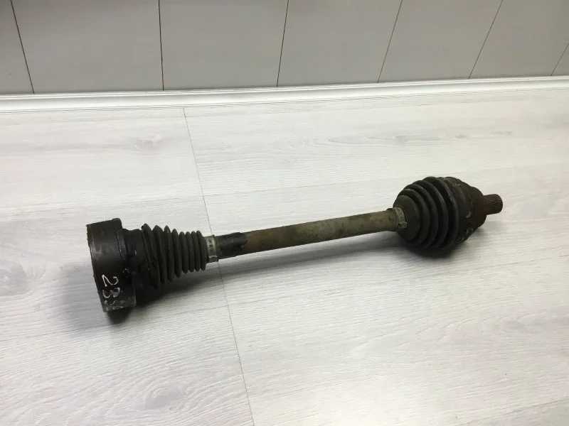 Полуось Volkswagen Golf 2005 1K0407271DJ ХЭТЧБЕК BGU, передний левый