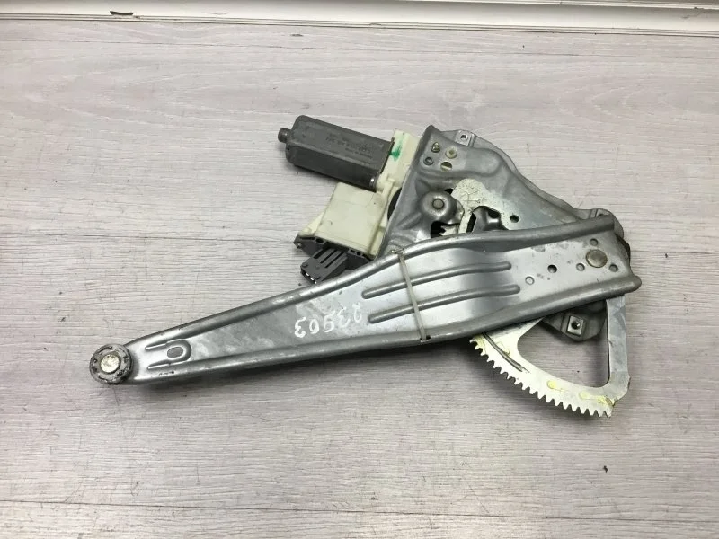 Стеклоподъемник электрический Toyota Avensis 2005 6983005100 УНИВЕРСАЛ 1CDFTV, задний правый