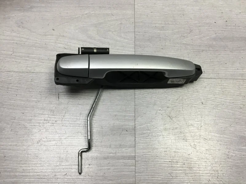 Ручка нaружная двери Toyota Corolla 2002 6921102905 ХЭТЧБЕК 3ZZ-FE, передняя правая