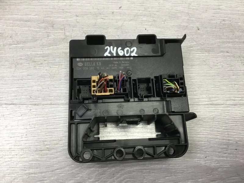 Блок комфорта Volkswagen Golf 2004 1K0959433AK BCA