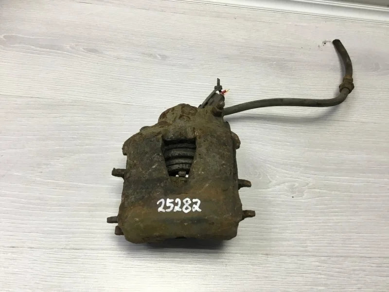 Суппорт тормозной Volkswagen Golf 2005 1K0615423J ХЭТЧБЕК BGU, передний левый