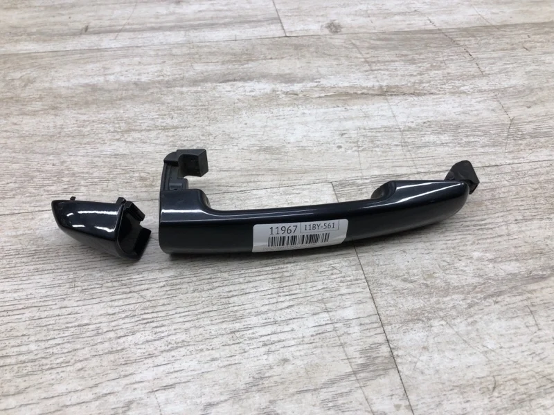 Ручка нaружная двери Suzuki Swift 2009 8281263J00ZJ3 ХЭТЧБЕК M13A, задняя правая