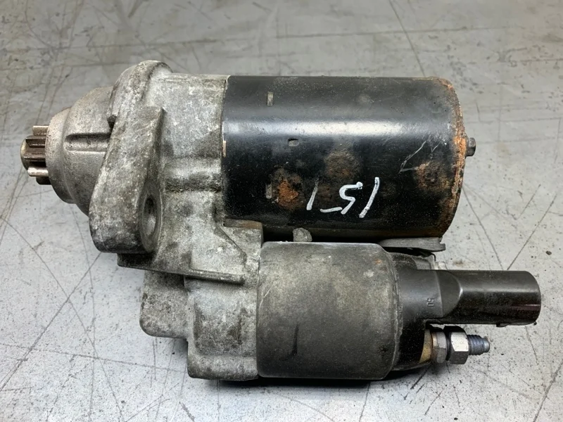 Стартер Volkswagen Golf 2005 020911023F ХЭТЧБЕК BGU