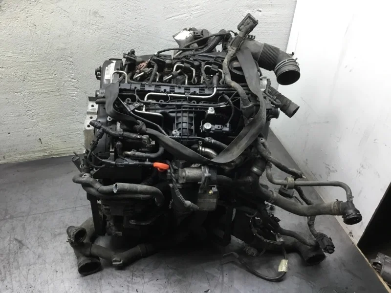 Двигатель Volkswagen Golf 2010 CAYC ХЭТЧБЕК CAYB