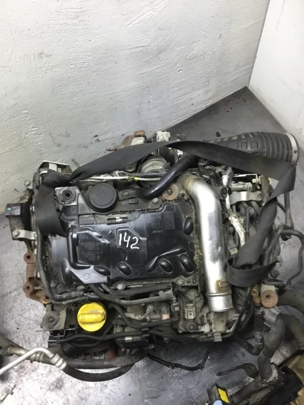 Двигатель Nissan Qashqai 2007 M9R6832 КРОССОВЕР M9R