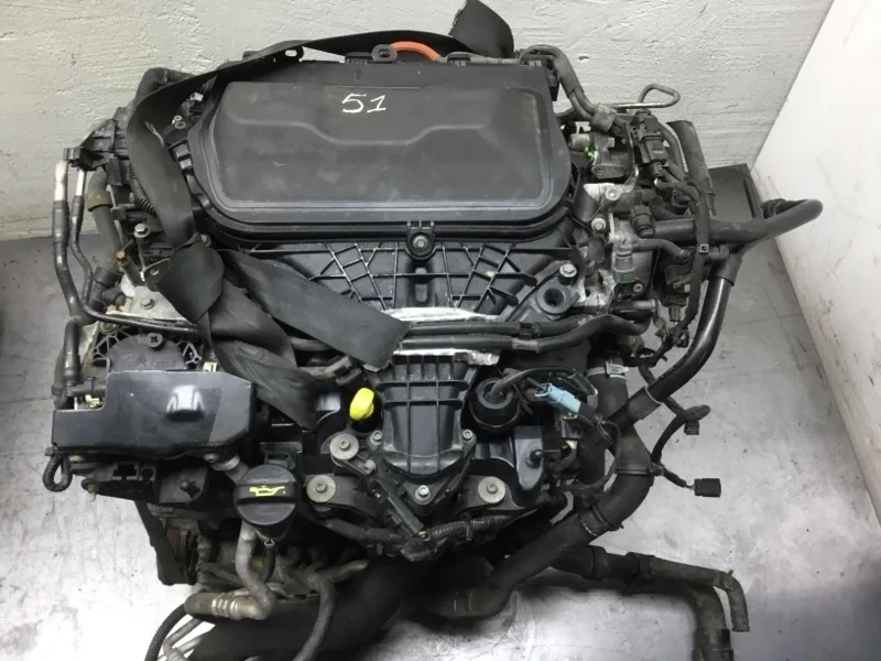 Двигатель в сборе Ford S-Max 2011 UFWAB МИНИВЭН UFWA