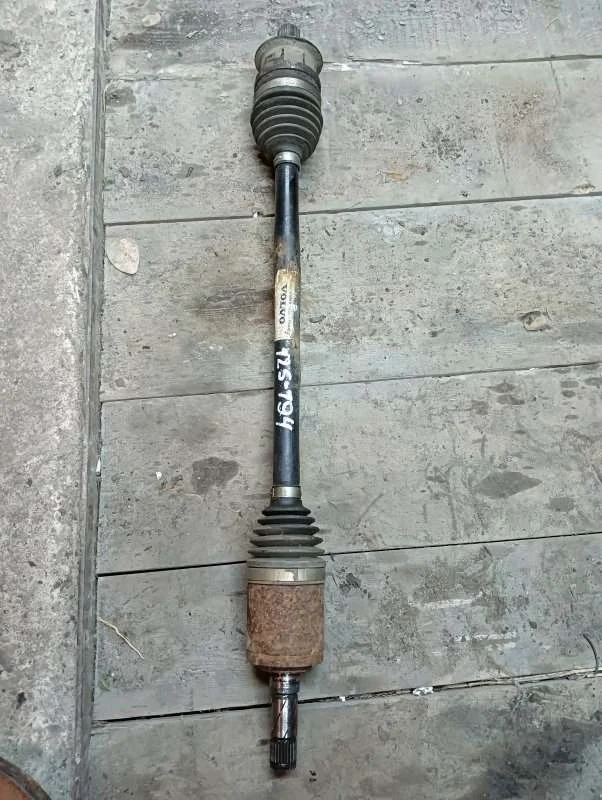 Полуось Volvo Xc70 2012 31325135 УНИВЕРСАЛ D 5244 T17, задний левый