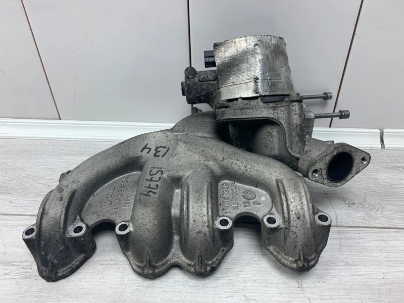 Вакуумный клапан ЕГР Volkswagen Caddy 2010 03G131501N ФУРГОН BLS