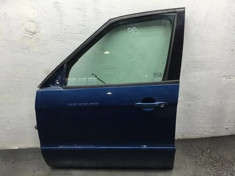 Дверь Ford S-Max 2006 1572632 МИНИВЭН QYWA, передняя левая