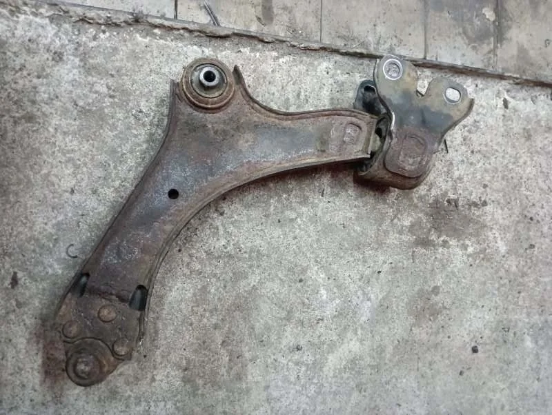 Рычаг подвески Ford S-Max 2011 1507181 МИНИВЭН UFWA, передний правый