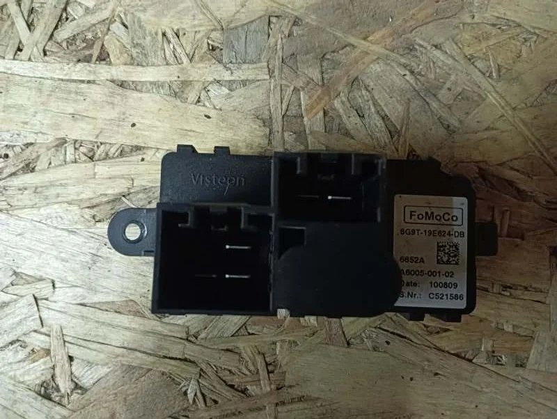Сопротивление отопителя Ford S-Max 2011 1512406 МИНИВЭН UFWA