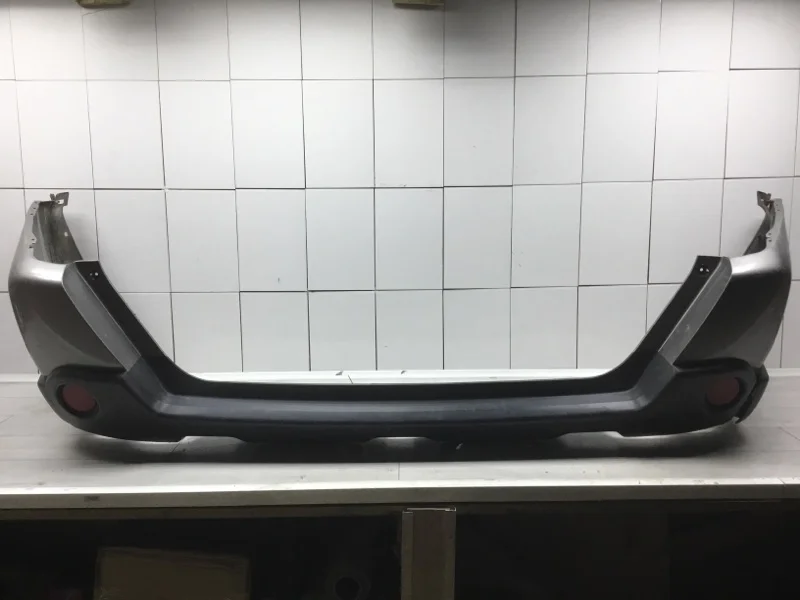 Бампер Nissan X-Trail 2007 85022JG04H M9R, задний