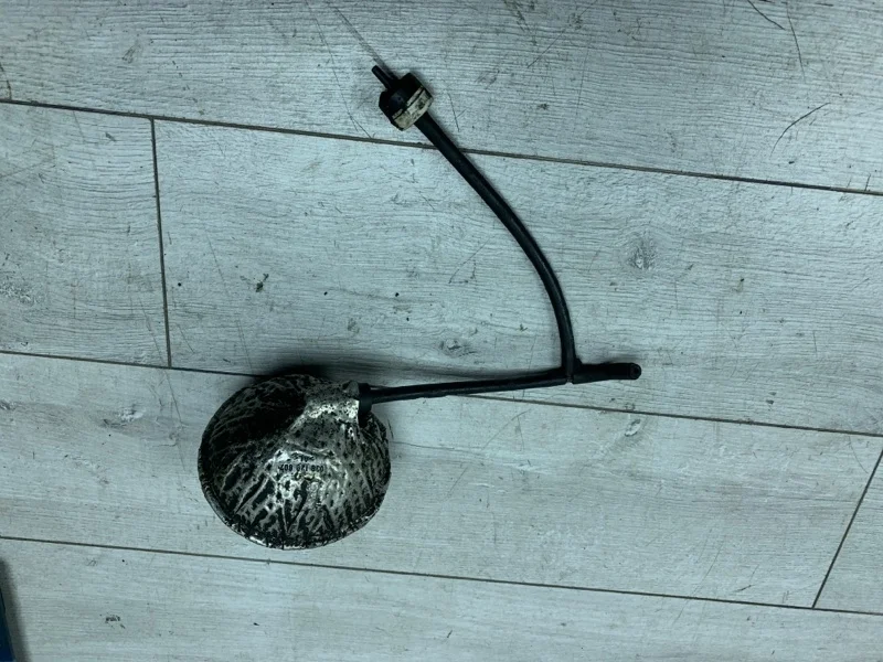 Ресивер воздушный Audi A4 2008 054129808 УНИВЕРСАЛ BPW