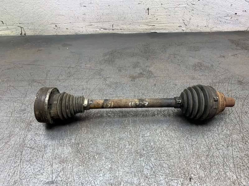 Полуось Volkswagen Golf 2005 1K0407271DJ ХЭТЧБЕК BGU, передний левый