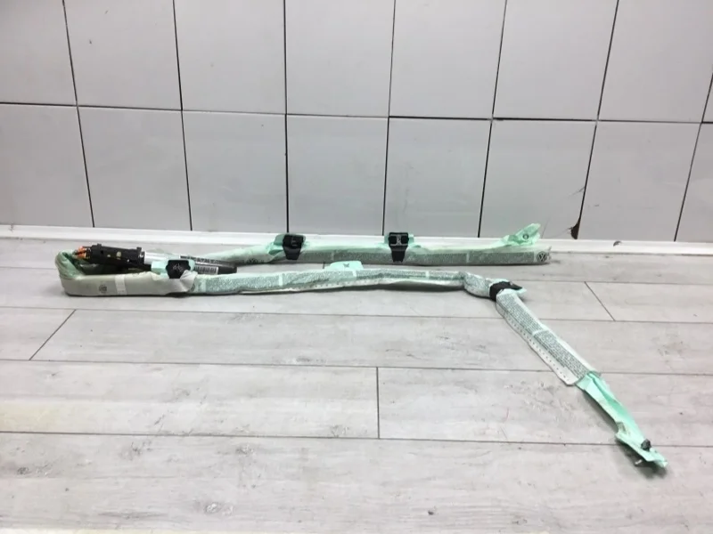 Подушка безопасности боковая (шторка) Volkswagen Passat 2012 3C0880742F УНИВЕРСАЛ CAYC, левая