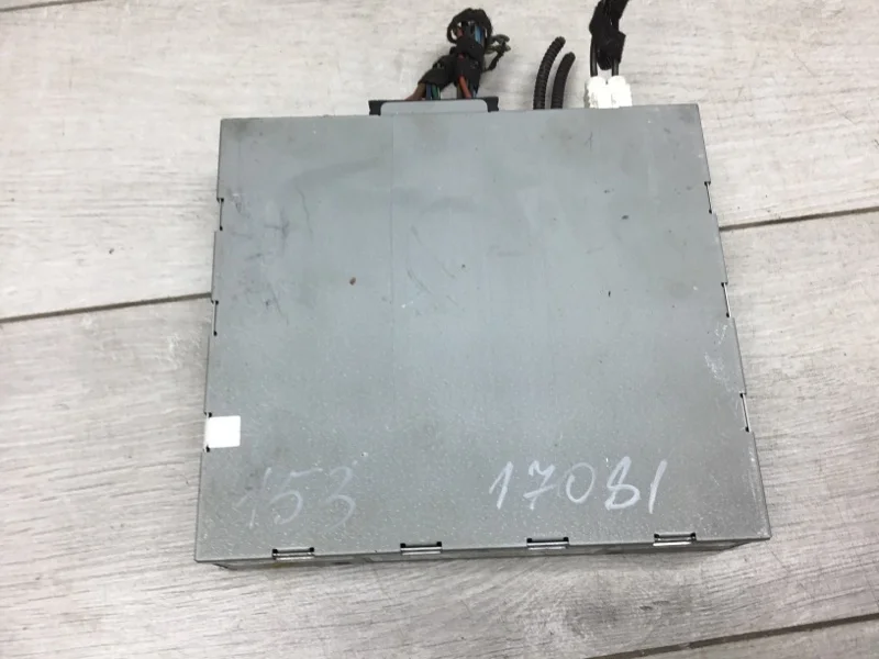 Магнитола Audi A7 2010 4G0035056A СЕДАН CDUC