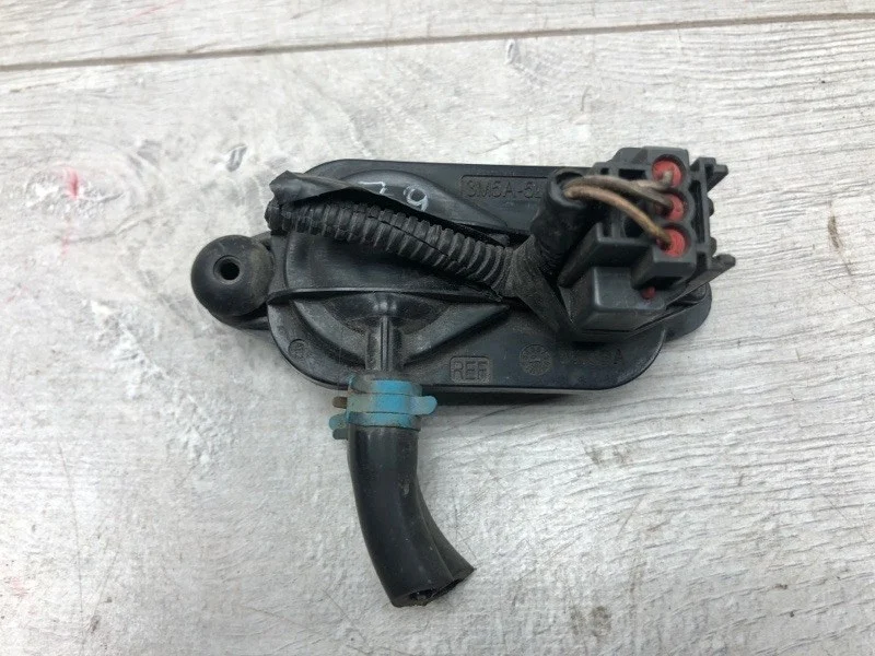 Датчик давления выхлопных газов Ford Focus 2009 3M5A5L200AB УНИВЕРСАЛ DV6T GPDA