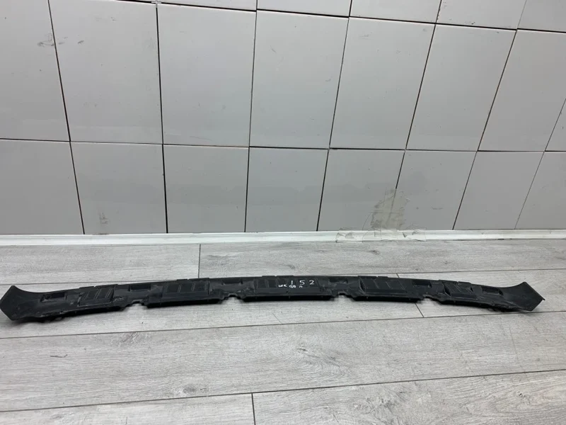 Кронштейн бампера Skoda Octavia 2013 1Z9807385 УНИВЕРСАЛ CAYC, задний