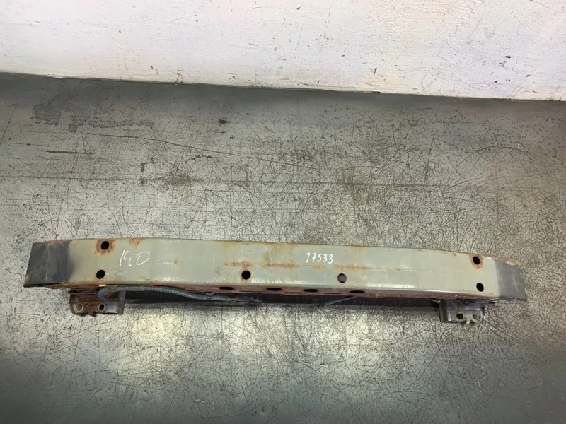 Усилитель бампера Toyota Avensis 2008 5202105040 УНИВЕРСАЛ 3ZZ-FE, передний