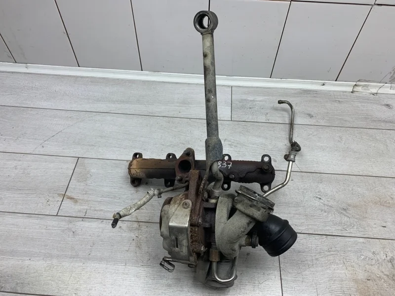 Турбина Volkswagen Golf 2007 03G253019K УНИВЕРСАЛ BLS