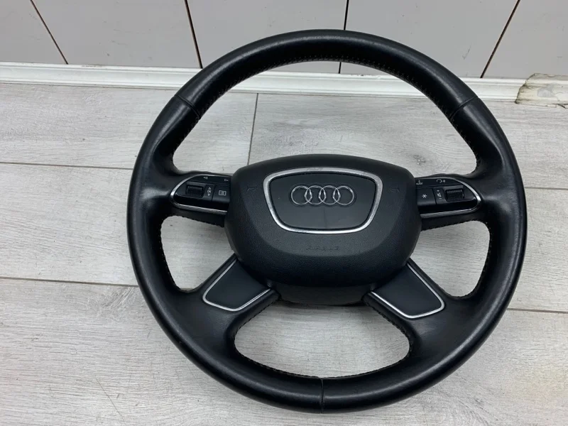 Руль Audi A7 2010 4G0419091E СЕДАН CDUC