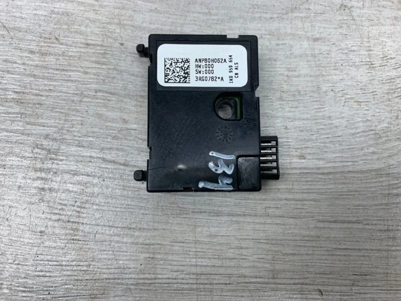 Датчик угла поворота руля Volkswagen Caddy 2010 1K0959654 ФУРГОН BLS