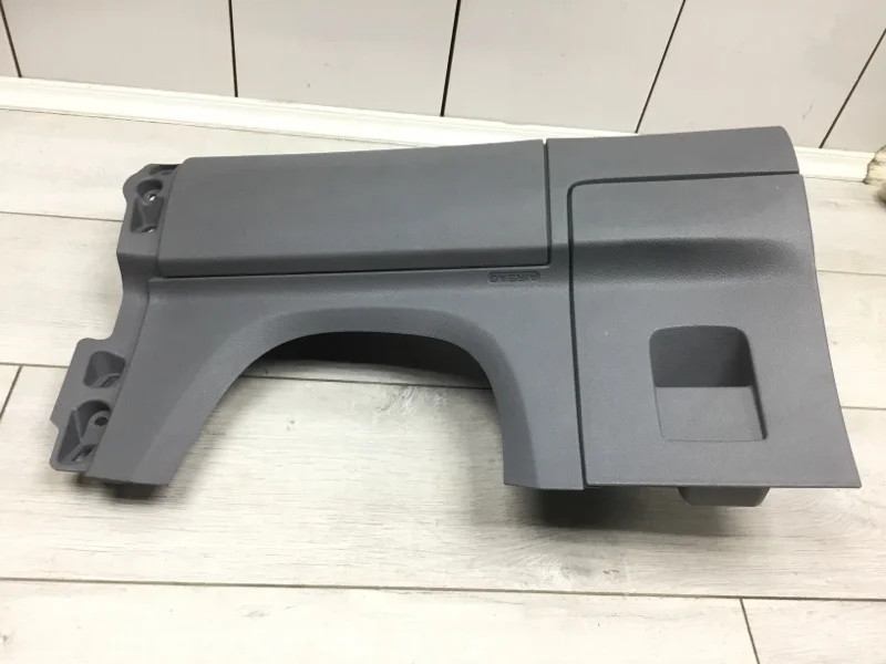 Подушка безопасности для ног водительская Ford S-Max 2006 1426659 МИНИВЭН QYWA