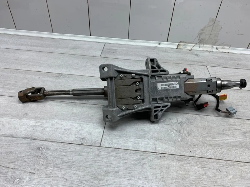 Рулевая колонка Ford Focus 2009 ZG511361H УНИВЕРСАЛ DV6T GPDA