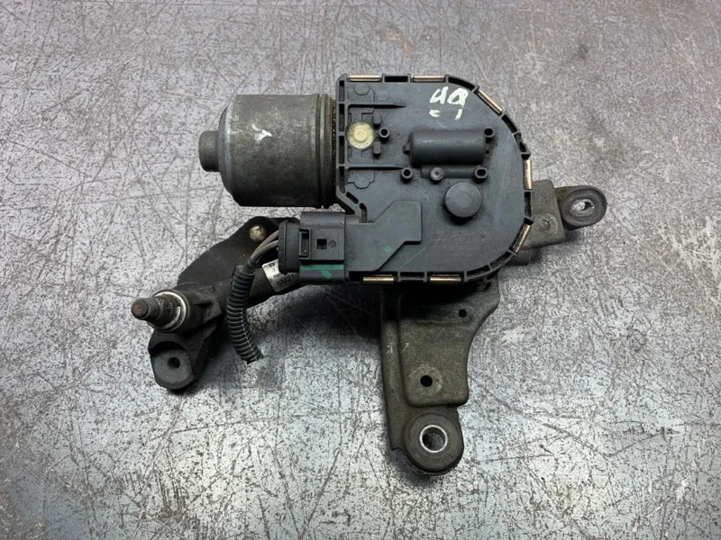 Трапеция дворников с двигателем Ford S-Max 2006 1729629 МИНИВЭН QYWA, передняя правая