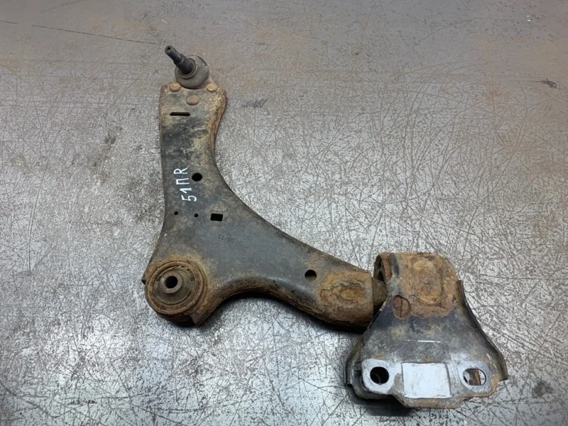 Рычаг подвески нижний Ford S-Max 2011 1507181 МИНИВЭН UFWA, передний правый