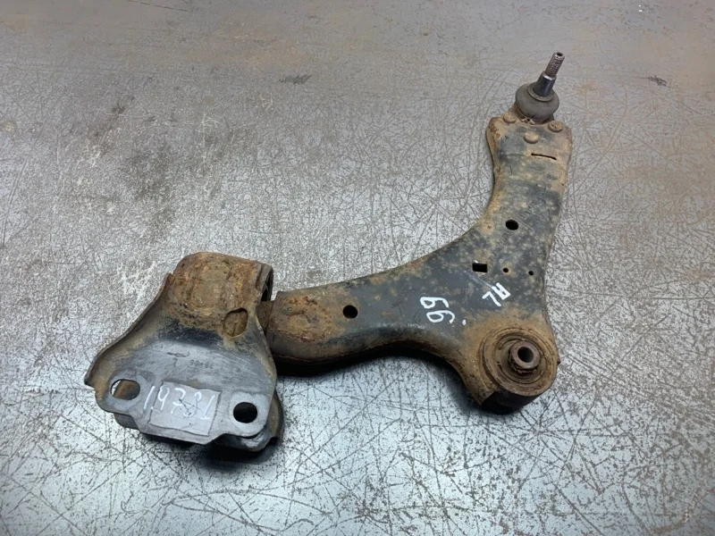 Рычаг подвески нижний Ford S-Max 2006 1507182 МИНИВЭН QYWA, передний левый