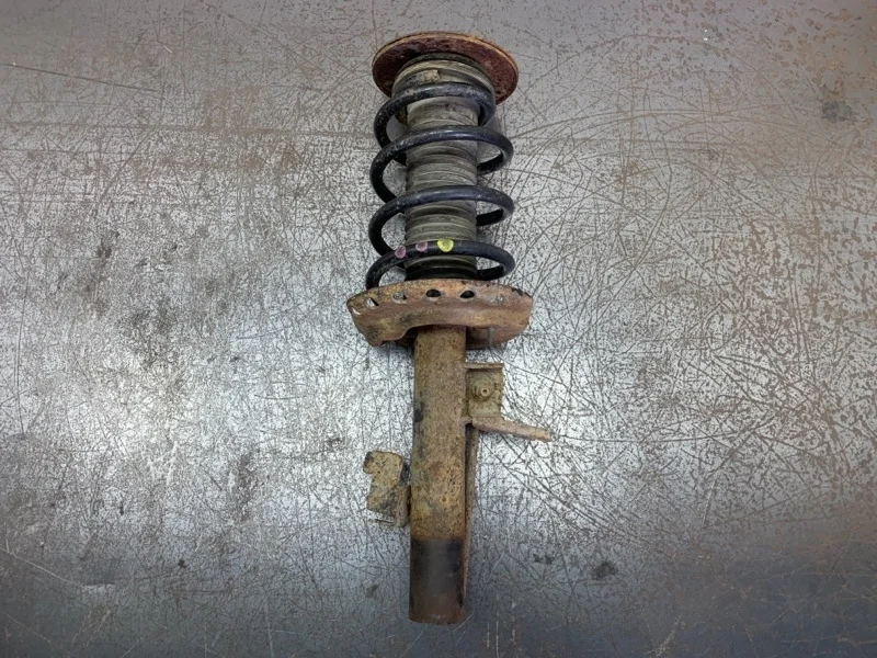 Амортизатор в сборе с пружиной Ford Galaxy 2007 6G9118K001 МИНИВЭН QXWA, передний левый