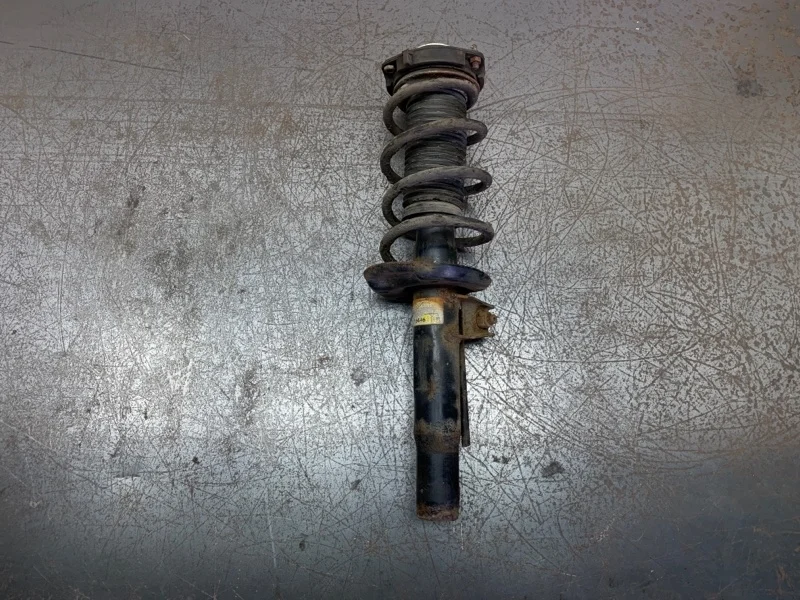 Амортизатор в сборе с пружиной Skoda Octavia 2013 G16496 УНИВЕРСАЛ CAYC, передний