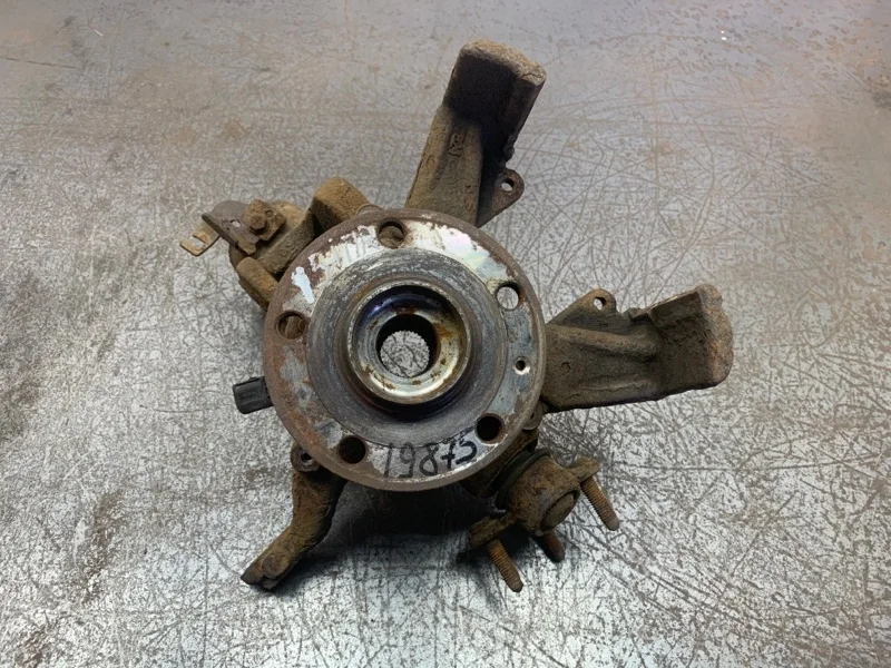 Ступица с АБС Volkswagen Golf 2005 1K0407256P ХЭТЧБЕК BGU, передняя правая