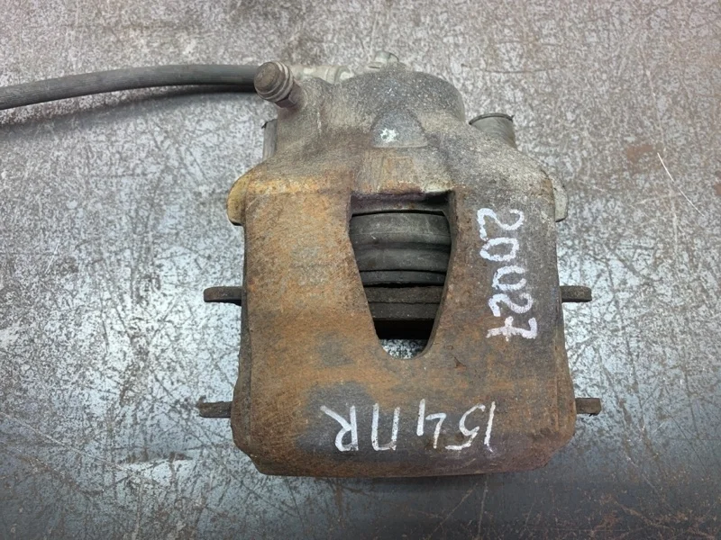 Суппорт тормозной Volkswagen Golf 2007 1K0615124D УНИВЕРСАЛ BLS, передний правый