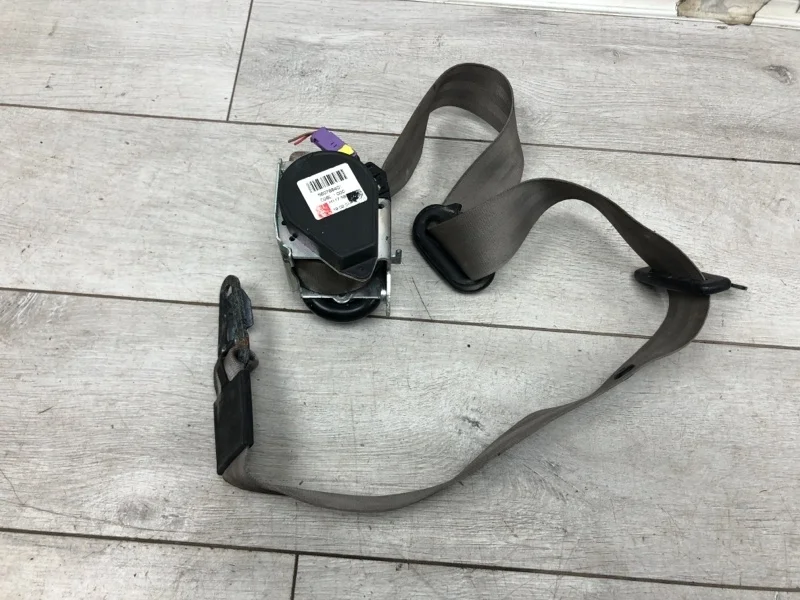 Ремень безопасности Audi A6 2007 560788401 УНИВЕРСАЛ BPP, передний левый