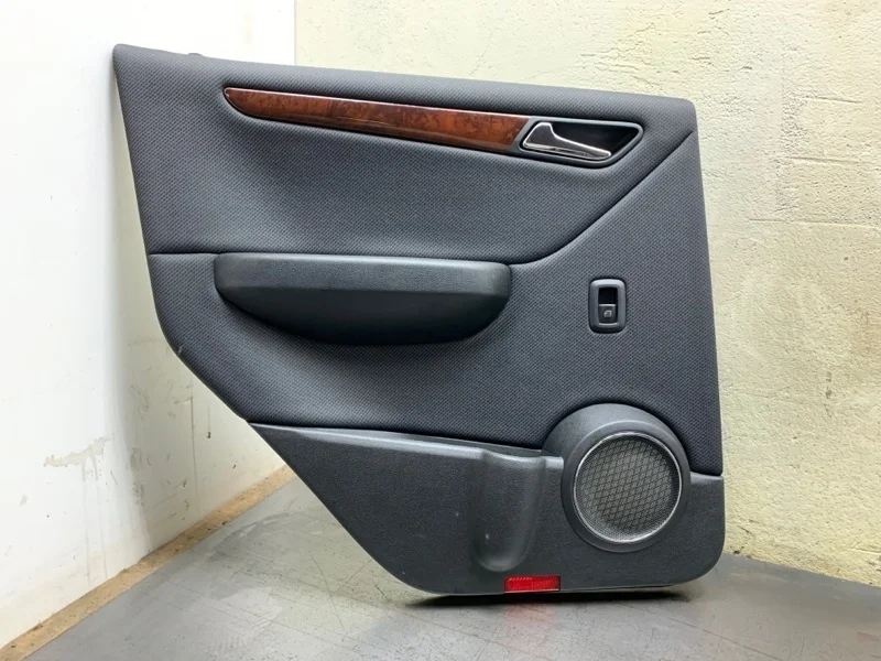 Обшивка двери Mercedes-Benz A-Class 2008 A1697302970 266.920 30 542505, задняя левая