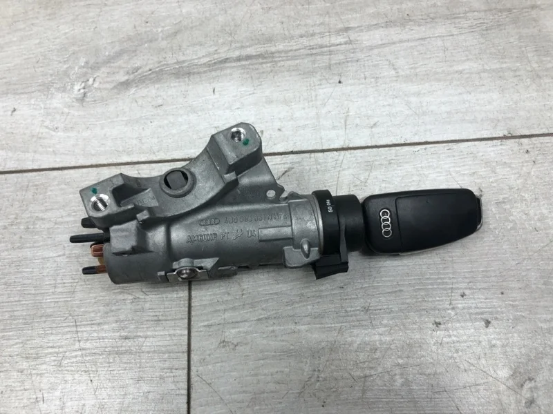 Замок зажигания Audi A6 2007 4B0905851N УНИВЕРСАЛ BPP