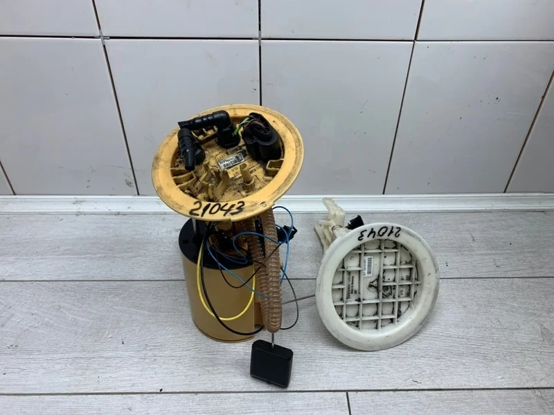 Насос топливный электрический Audi A6 2007 4F0919050F УНИВЕРСАЛ BPP