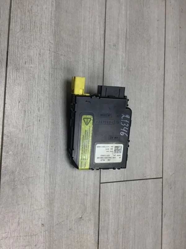 Блок управления рулевой рейкой Volkswagen Caddy 2005 1К0953549АЕ ФУРГОН BLS