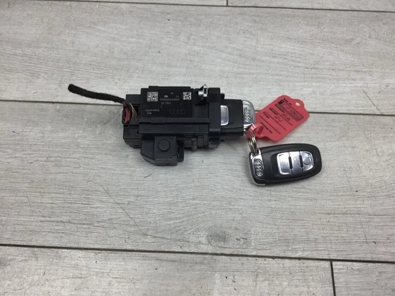 Замок зажигания Audi A4 2008 8K0909131C УНИВЕРСАЛ CAGA