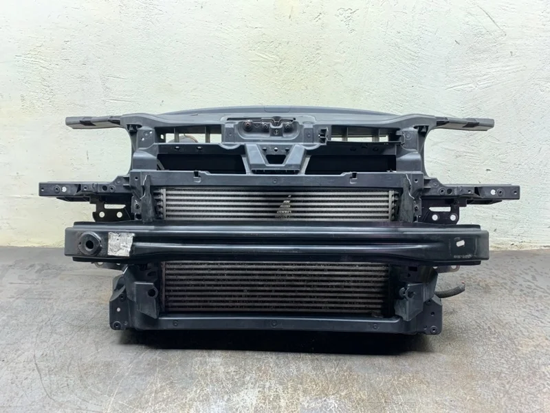 Кассета радиаторов в сборе Volkswagen Caddy 2005 1K0010353 ФУРГОН BLS