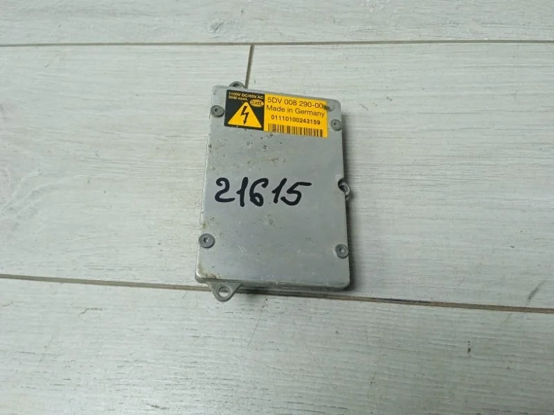 Блок розжига Mercedes-Benz E-Class 2003 5DV00829000 УНИВЕРСАЛ 646.961 30 115431, передний левый