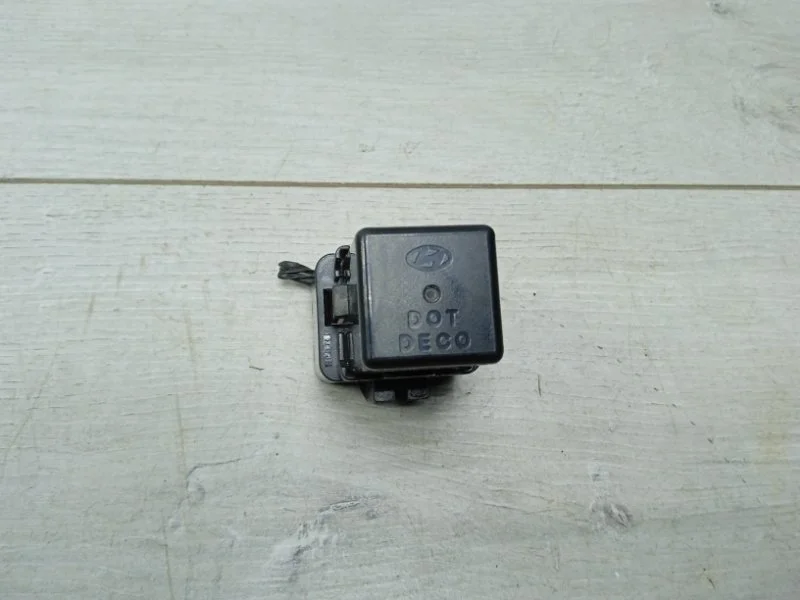 Реле поворотов Hyundai I30 2010 9555039000 УНИВЕРСАЛ G4FA