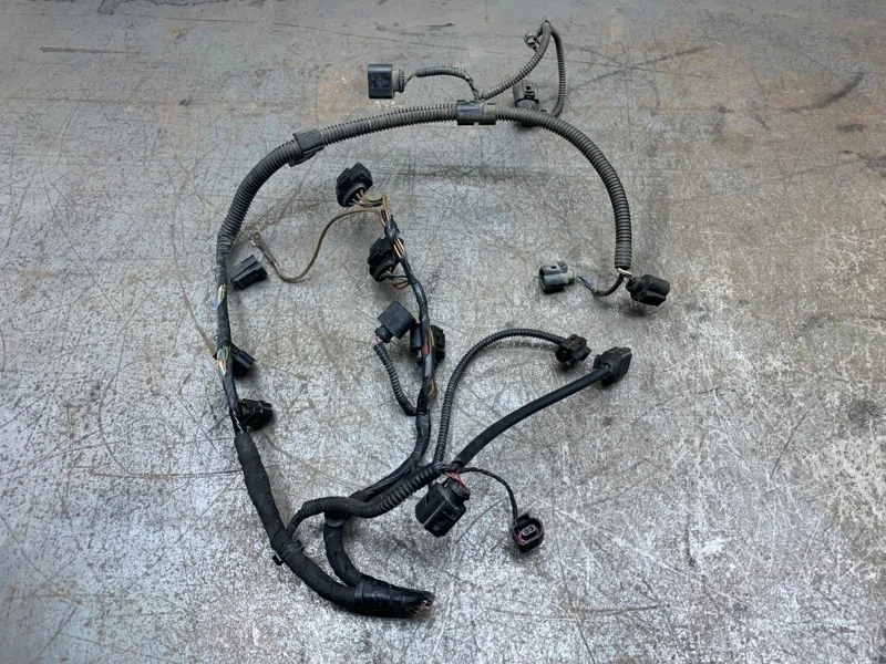 Электропроводка Skoda Fabia 2011 1J0973713 УНИВЕРСАЛ CGPA