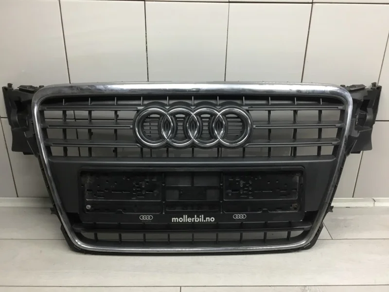 Решетка радиатора Audi A4 2008 8K0853651 УНИВЕРСАЛ CAGA