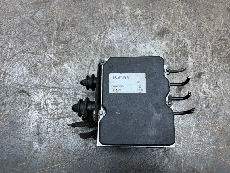 Блок ABS Audi A4 2008 8K0907379AA УНИВЕРСАЛ CAGA