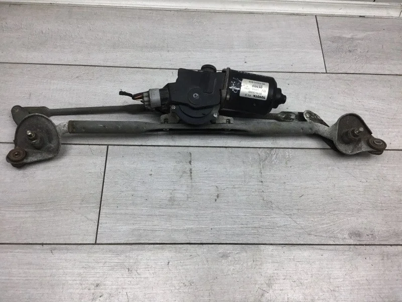 Трапеция дворников с двигателем Toyota Avensis 2007 8511005060 УНИВЕРСАЛ 1ZZ-FE